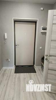 1-к квартира, вторичка, 40м2, 11/19 этаж