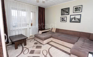 2-к квартира, вторичка, 44м2, 5/5 этаж