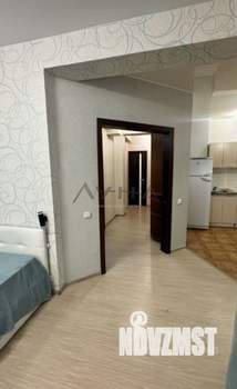 1-к квартира, вторичка, 46м2, 12/24 этаж