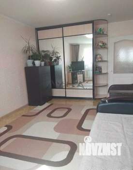 1-к квартира, вторичка, 41м2, 8/19 этаж