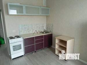 Студия квартира, сданный дом, 24м2, 13/19 этаж