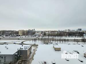 3-к квартира, вторичка, 64м2, 9/12 этаж