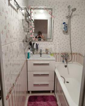 1-к квартира, вторичка, 33м2, 9/9 этаж