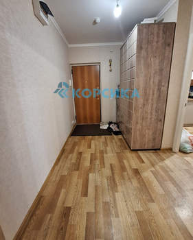 2-к квартира, вторичка, 53м2, 2/10 этаж