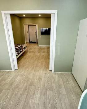 2-к квартира, вторичка, 56м2, 7/25 этаж