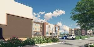 2-к квартира, вторичка, 65м2, 5/7 этаж