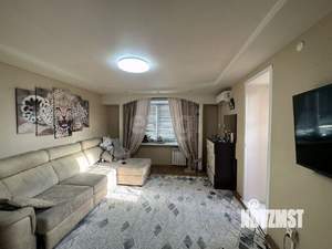 3-к квартира, вторичка, 69м2, 8/9 этаж