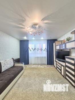 3-к квартира, вторичка, 59м2, 2/5 этаж