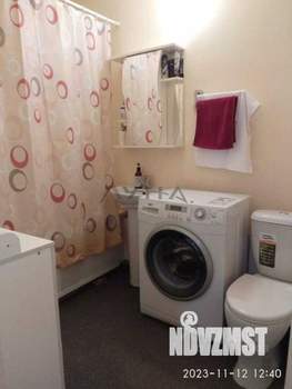 1-к квартира, вторичка, 41м2, 8/19 этаж