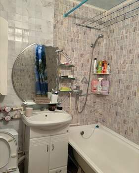 1-к квартира, вторичка, 30м2, 4/5 этаж