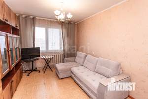 2-к квартира, вторичка, 53м2, 5/9 этаж