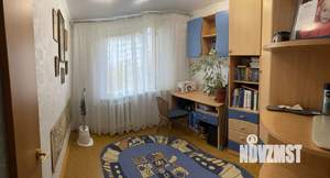 3-к квартира, вторичка, 60м2, 4/5 этаж