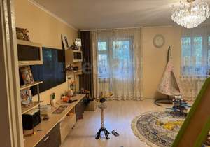 3-к квартира, вторичка, 97м2, 2/10 этаж