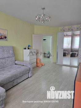 1-к квартира, вторичка, 46м2, 10/12 этаж