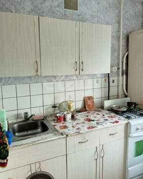 2-к квартира, вторичка, 45м2, 6/10 этаж