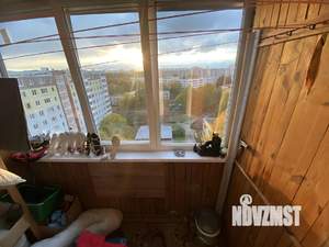 2-к квартира, вторичка, 52м2, 9/9 этаж