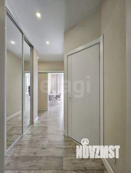 2-к квартира, вторичка, 54м2, 9/19 этаж