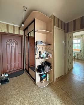 1-к квартира, вторичка, 36м2, 7/10 этаж