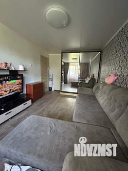 2-к квартира, вторичка, 42м2, 5/5 этаж