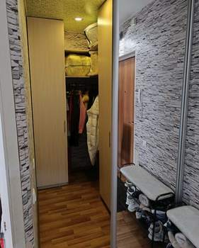 1-к квартира, вторичка, 40м2, 3/10 этаж
