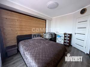 3-к квартира, вторичка, 70м2, 12/19 этаж