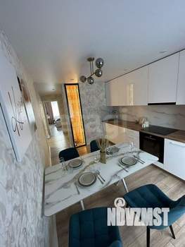 2-к квартира, вторичка, 57м2, 1/9 этаж