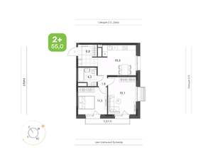 Фото квартиры на продажу (1)