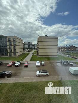 1-к квартира, вторичка, 41м2, 3/3 этаж