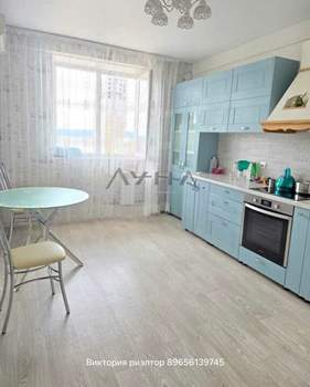 1-к квартира, вторичка, 46м2, 10/12 этаж