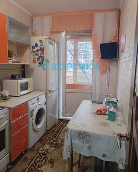 2-к квартира, вторичка, 43м2, 2/5 этаж