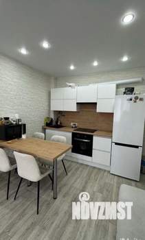 1-к квартира, вторичка, 45м2, 5/17 этаж