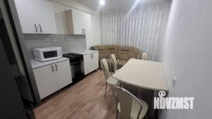 1-к квартира, вторичка, 44м2, 16/17 этаж