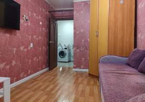 2-к квартира, вторичка, 43м2, 1/5 этаж