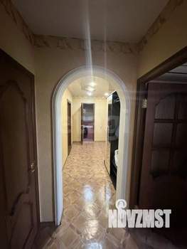 3-к квартира, вторичка, 68м2, 3/16 этаж