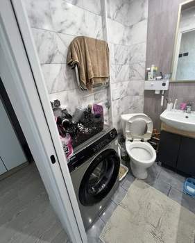 2-к квартира, вторичка, 43м2, 5/5 этаж