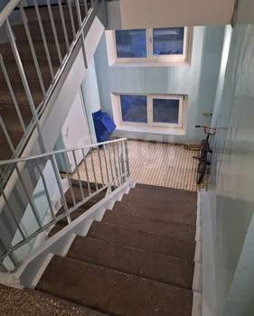1-к квартира, вторичка, 35м2, 6/12 этаж