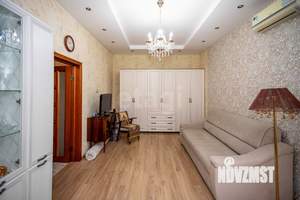 2-к квартира, вторичка, 75м2, 8/11 этаж