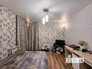 1-к квартира, вторичка, 38м2, 3/3 этаж