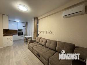 2-к квартира, сданный дом, 45м2, 15/18 этаж