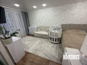 1-к квартира, вторичка, 30м2, 3/5 этаж