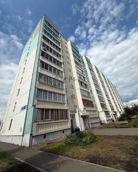 1-к квартира, вторичка, 36м2, 7/10 этаж