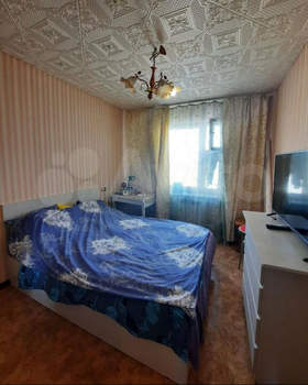4-к квартира, вторичка, 76м2, 4/5 этаж