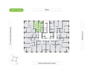 Фото квартиры на продажу (2)