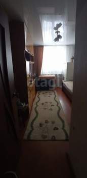 3-к квартира, вторичка, 58м2, 5/5 этаж