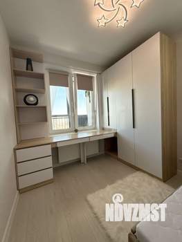 1-к квартира, сданный дом, 48м2, 14/25 этаж