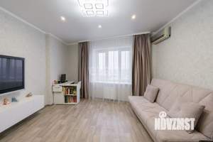 2-к квартира, вторичка, 72м2, 22/24 этаж