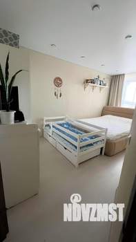 2-к квартира, вторичка, 53м2, 16/18 этаж