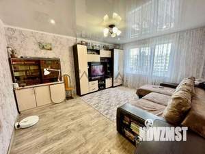 3-к квартира, вторичка, 59м2, 3/5 этаж