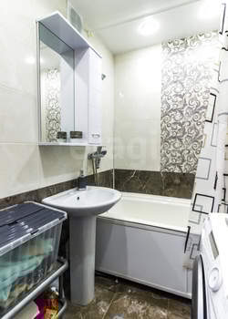 2-к квартира, вторичка, 43м2, 5/5 этаж