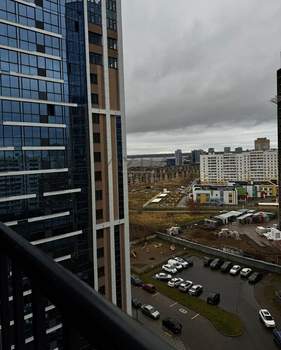 2-к квартира, вторичка, 52м2, 11/19 этаж